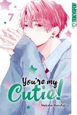 Cover-Bild You're my Cutie, Band 07