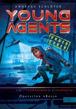 Cover-Bild Young Agents (Band 1)