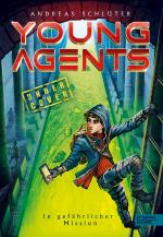 Cover-Bild Young Agents (Band 2)