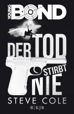 Cover-Bild Young Bond – Der Tod stirbt nie