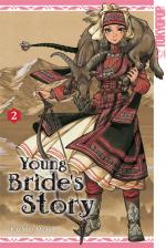 Cover-Bild Young Bride's Story 02