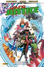 Cover-Bild Young Justice