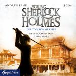 Cover-Bild Young Sherlock Holmes 5