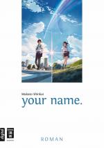 Cover-Bild your name.