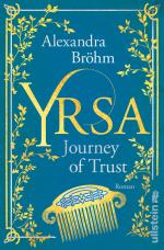 Cover-Bild Yrsa. Journey of Trust (Yrsa. Eine Wikingerin 2)