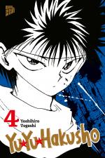 Cover-Bild Yu Yu Hakusho 4