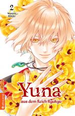 Cover-Bild Yuna aus dem Reich Ryukyu 02