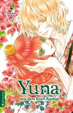 Cover-Bild Yuna aus dem Reich Ryukyu 04