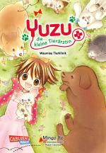 Cover-Bild Yuzu - die kleine Tierärztin 2