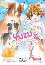 Cover-Bild Yuzu - die kleine Tierärztin 3