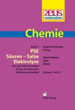 Cover-Bild z.e.u.s. - Materialien Chemie / PSE - Säuren - Salze - Elektrolyse