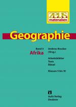 Cover-Bild z.e.u.s. - Materialien Geographie / Afrika