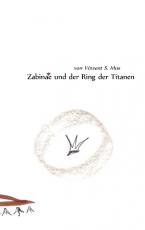 Cover-Bild Zabinae und der Ring der Titanen