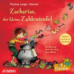 Cover-Bild Zacharias, der kleine Zahlenteufel