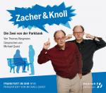 Cover-Bild Zacher & Knoll. Die Zwei von der Parkbank