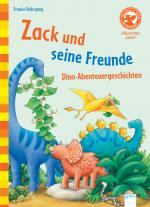 Cover-Bild Zack und seine Freunde. Dino-Abenteuergeschichten