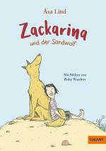 Cover-Bild Zackarina und der Sandwolf