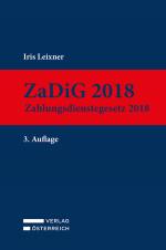 Cover-Bild ZaDiG 2018