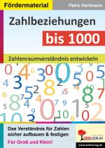 Cover-Bild Zahlbeziehungen bis 1000