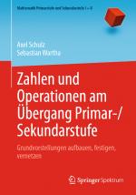 Cover-Bild Zahlen und Operationen am Übergang Primar-/Sekundarstufe