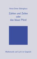 Cover-Bild Zahlen und Zeilen oder das blaue Pferd