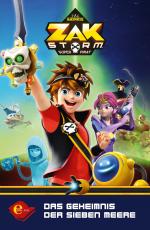 Cover-Bild Zak Storm