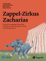 Cover-Bild Zappel–Zirkus Zacharias