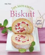 Cover-Bild Zart, leicht & locker Biskuit