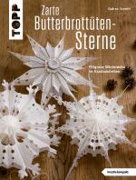 Cover-Bild Zarte Butterbrottütensterne