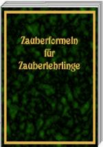 Cover-Bild Zauberformeln für Zauberlehrlinge