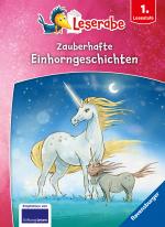 Cover-Bild Zauberhafte Einhorngeschichten - Leserabe ab 1. Klasse - Erstlesebuch für Kinder ab 6 Jahren