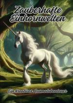 Cover-Bild Zauberhafte Einhornwelten