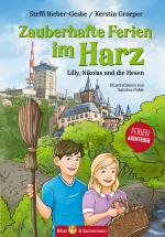 Cover-Bild Zauberhafte Ferien im Harz - Lilly, Nikolas und die Hexen