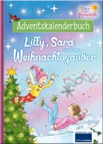 Cover-Bild Zauberhaftes Feenreich - Lilly, Sara und der Weihnachtszauber