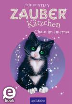 Cover-Bild Zauberkätzchen – Chaos im Internat