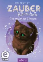 Cover-Bild Zauberkätzchen – Ein magischer Moment