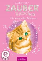 Cover-Bild Zauberkätzchen – Ein magischer Sommer