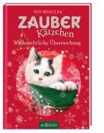 Cover-Bild Zauberkätzchen - Weihnachtliche Überraschung