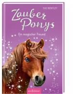 Cover-Bild Zauberponys – Ein magischer Freund