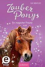 Cover-Bild Zauberponys – Ein magischer Freund