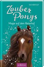 Cover-Bild Zauberponys – Magie auf dem Reiterhof