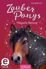 Cover-Bild Zauberponys – Magische Rettung