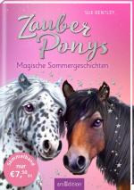 Cover-Bild Zauberponys – Magische Sommergeschichten