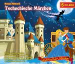 Cover-Bild Zauberwelt der Märchen: Tschechische Märchen