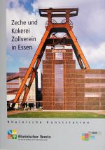 Cover-Bild Zeche und Kokerei Zollverein in Essen