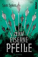 Cover-Bild Zehn eiserne Pfeile