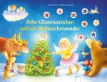 Cover-Bild Zehn Glitzersternchen und ein Weihnachtswunder