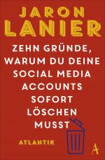 Cover-Bild Zehn Gründe, warum du deine Social Media Accounts sofort löschen musst