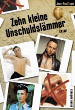 Cover-Bild Zehn kleine Unschuldslämmer