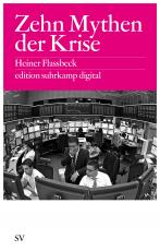 Cover-Bild Zehn Mythen der Krise es digital